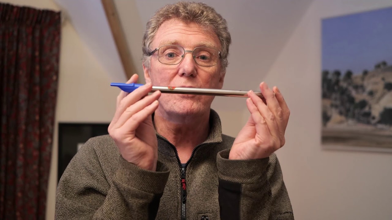 Pipe and Tabor - The Tabor Pipe Explained