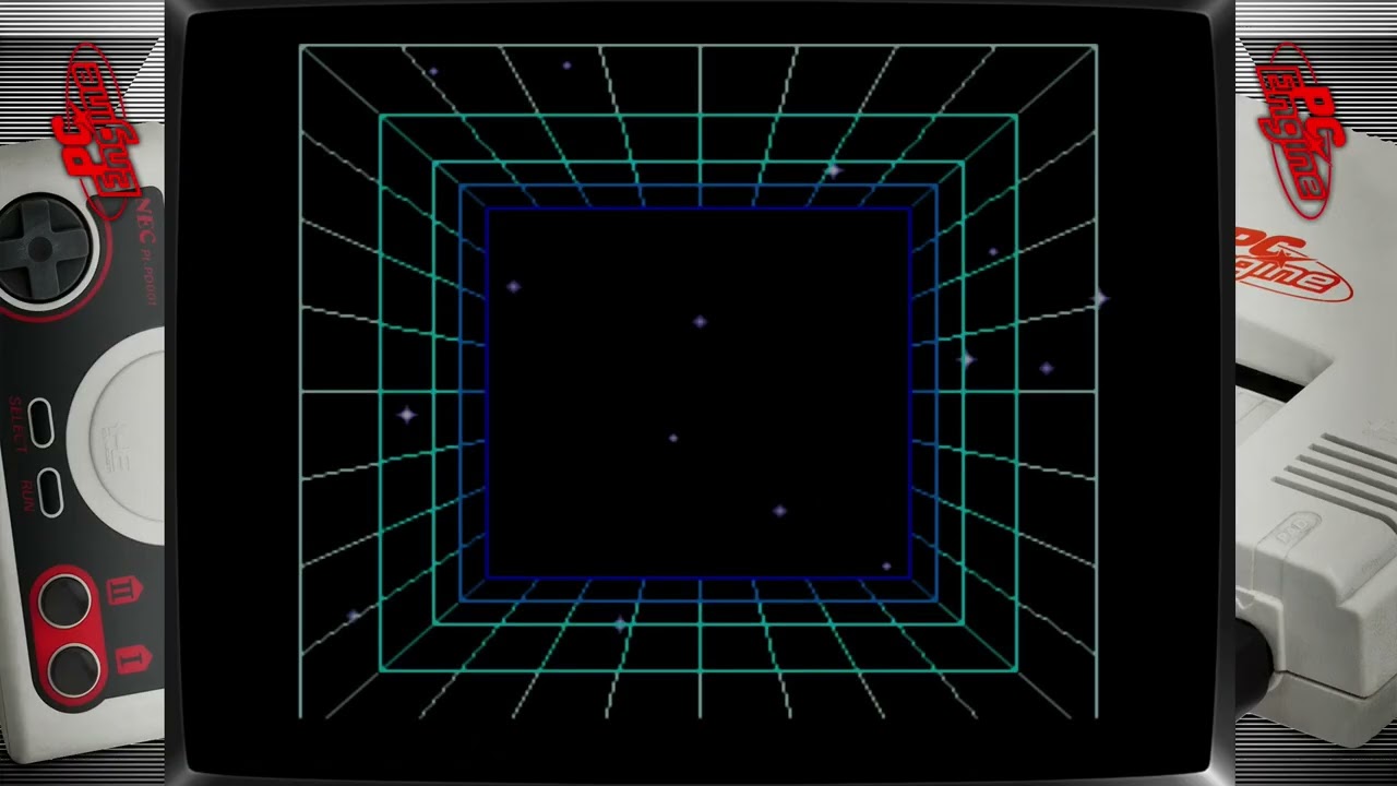 Playing random TG-16 / PC Engine games