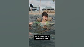 Vừa Ong vừa cá Piranha tấn công