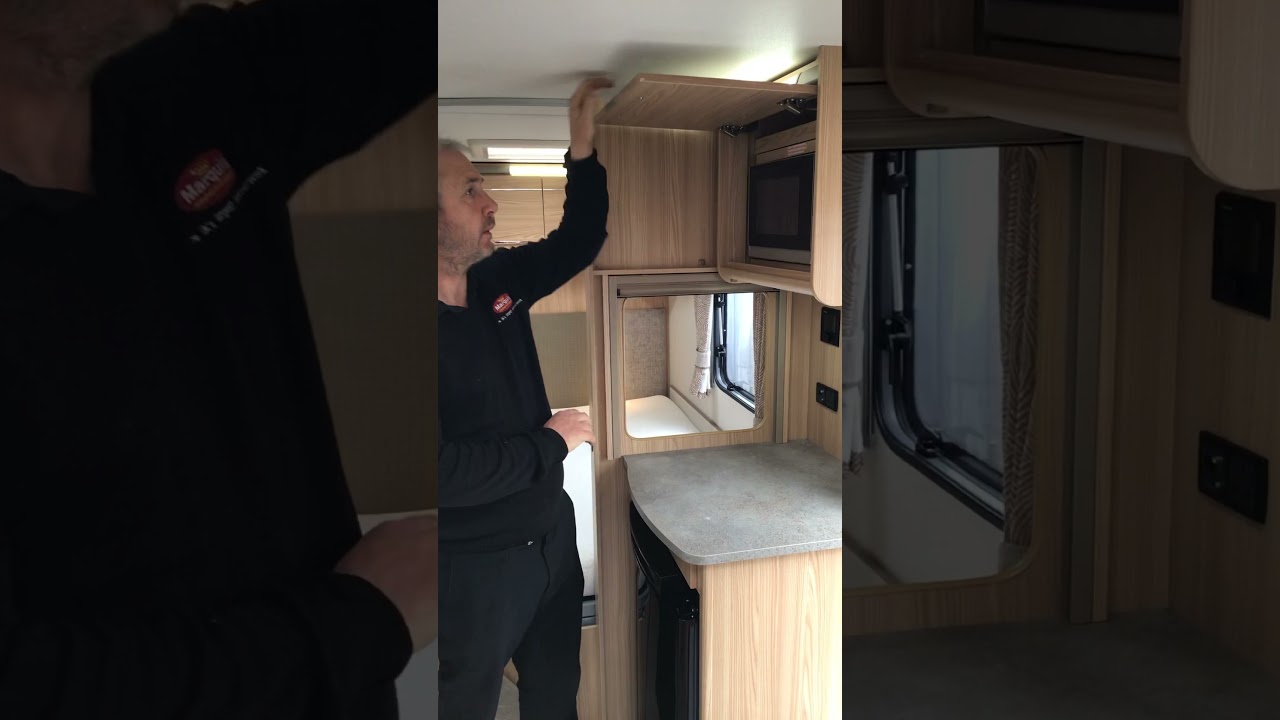 Coachman Vision 560/4