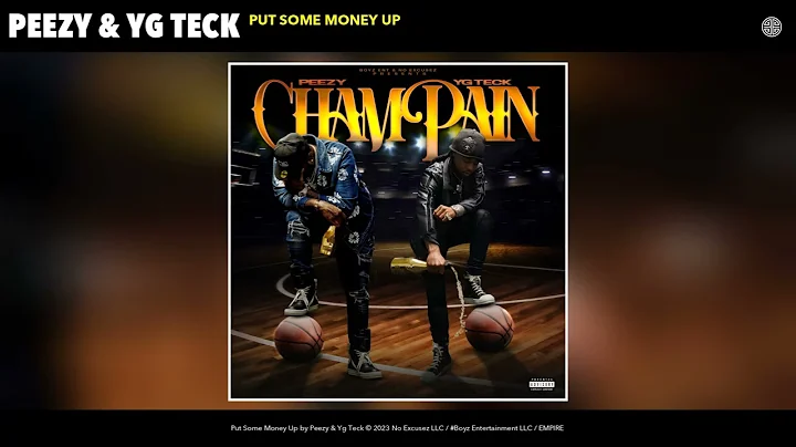Peezy & Yg Teck - Put Some Money Up (Official Audio)