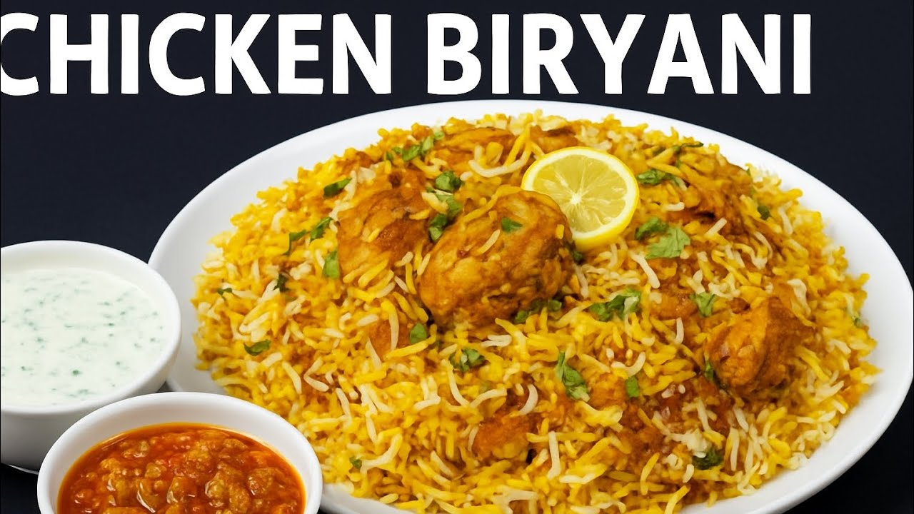 Chicken Tikka Biryani #Chickenbiryani#Biryani#tastewithsaif#tikkabiryani#bestbiryanirecipe#ricerecpi
