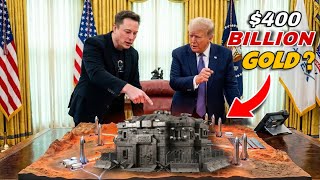 Inside America’s Most Secure Gold Vault | The Truth They Never Showed You| 