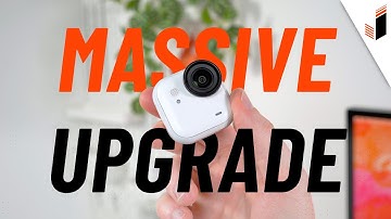 Kleine camera, enorme upgrade. | Insta360 GO Ultra review