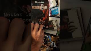 Resident evil 2 (l'ancien) sur PC !