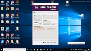 SamFw FRP Tool v2.3 Download kaise Karte Hain