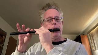 Celtic Saxophone on the WARBL2