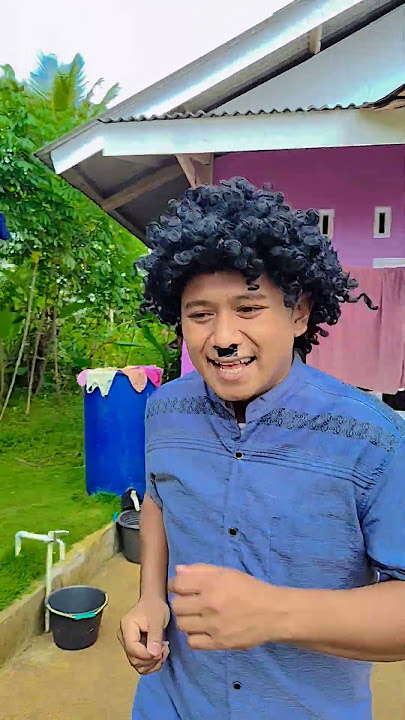 kasihan di tinggal #comedy #kulopunangkattangan #lucu #tolongpanganabajauh