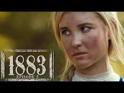 1883 Episode 2 REACTION!! (full watch along)