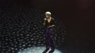12/10/25 Stranger - Jeff Satur @ Red Giant Tour In Singapore