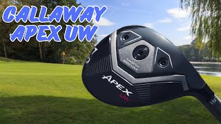 Callaway Apex UW Review: Is It Really a Huge Leap Over Its