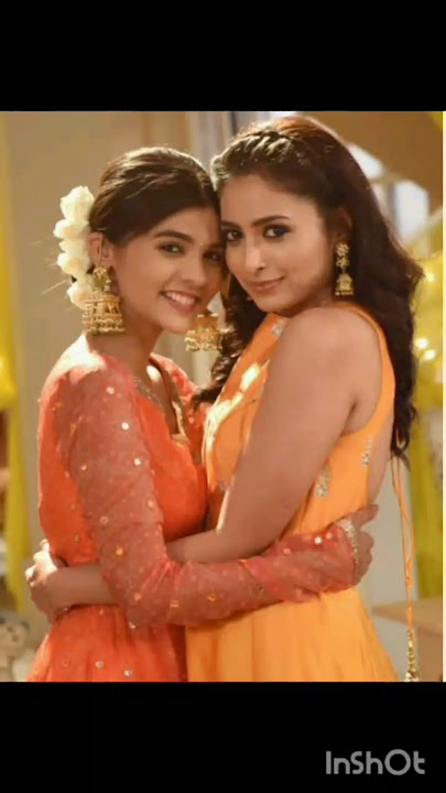 Akshu aaru status 😚❤️🧿 #yrkkh #akshu #sister #yehrishtakyakhlatahai #shorts