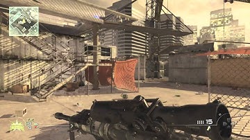 MW2 slow motion hack [HD]