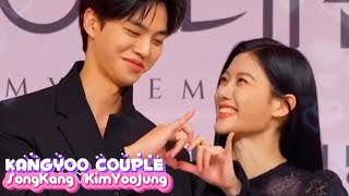 KangYoo Couple - Real lover | My Demon Couple Kim Yoo Jung Song Kang is Real♡ [FMV part 3]