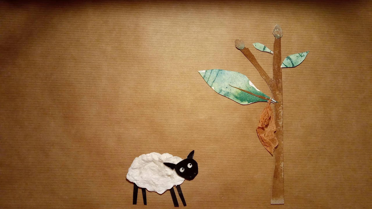 Dave the Sheep: Easter story