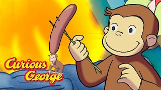 it s time go camping full episodes curious george