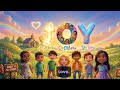 Fruit of the Spirit: JOY | Animated Bible Song for Kids &amp; Toddlers