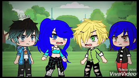 Impossible meme (Miraculous ladybug) gcmv (Flash)