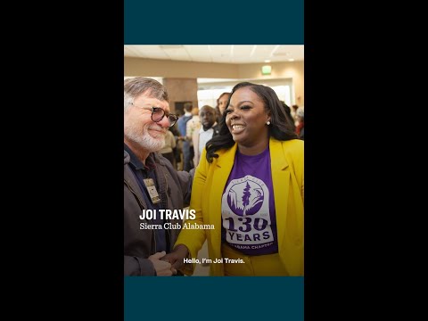 Black History Month - Joi Travis