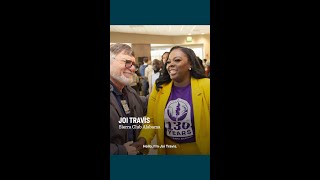 Black History Month - Joi Travis