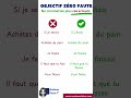 Objectif zéro faute en  #français #orthographe #apprendre #dictée #frenchgrammar #french #dalfc1 Mp3 Song