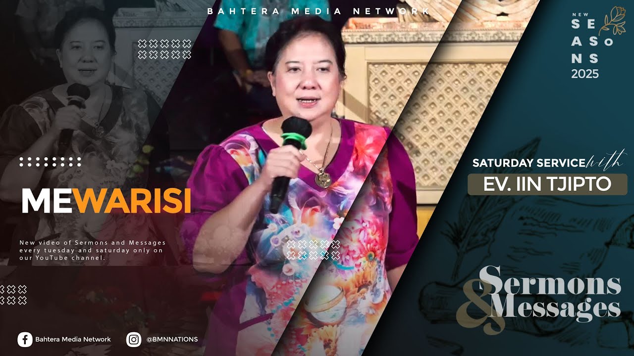 Mewarisi - Ev. Iin Tjipto