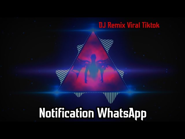 Nada Dering Keren🎵DJ Remix viral Tiktok Terbaru #Ringtone DJ TikTok VIRAL||Notification WhatsApp class=