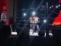 Bandido vs rey fenix pwg smokey and the bandido highlights