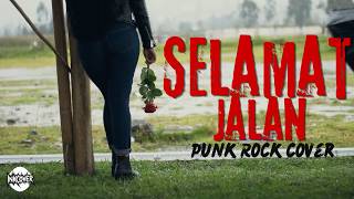 Selamat Jalan - TipeX | Pop Punk Rock Girl Cover (INKCOVER)