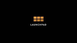 My first beat using launchpad app