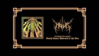Mahr - Kingdom of Sulfur and Ash