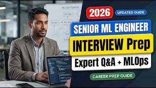 Senior Machine Learning Engineer Interview Questions 2026: Expert Q&A, MLOps & Career Prep Guide Pro