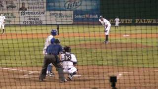 Ramon Aguero 4Th Batter With Tony Sanchez Catching 91009