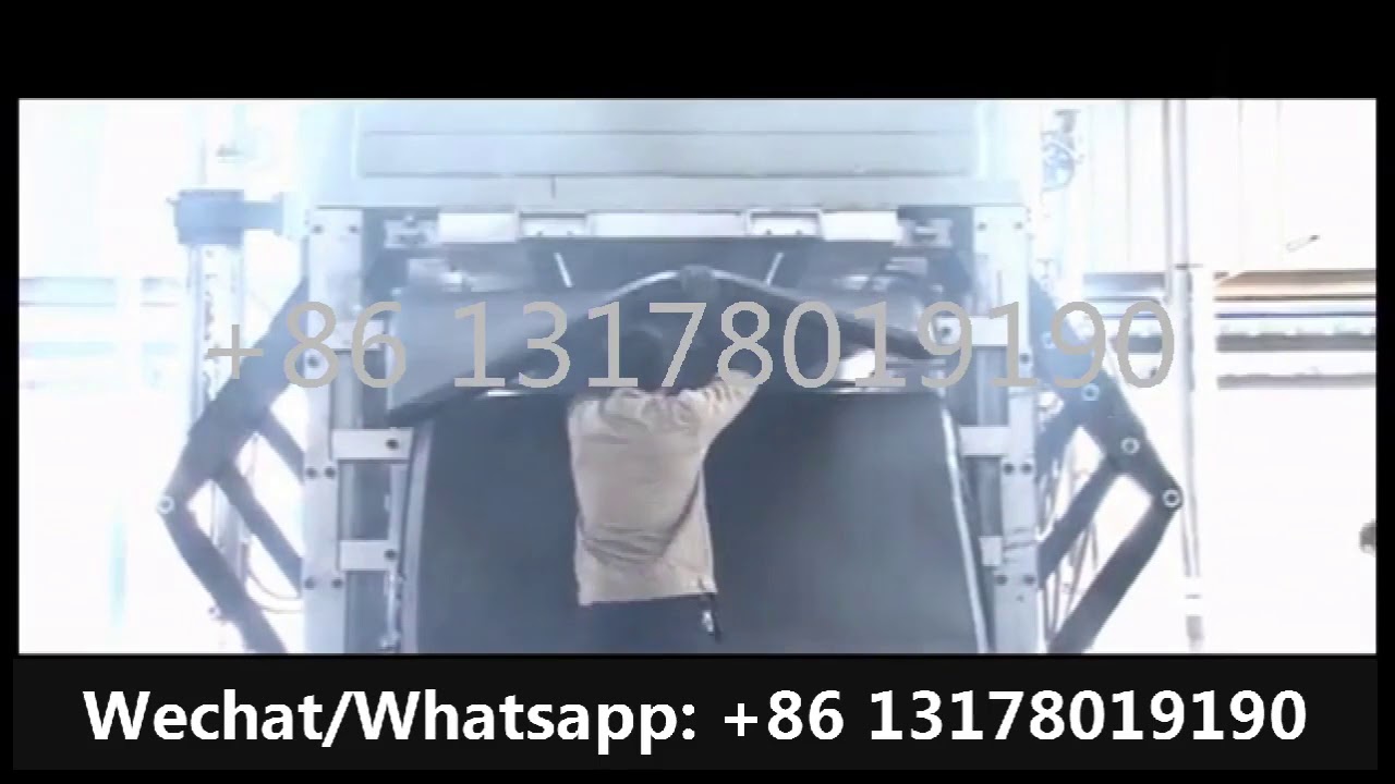 RUBBER EVA SHEET MAKING PROCESS - YouTube