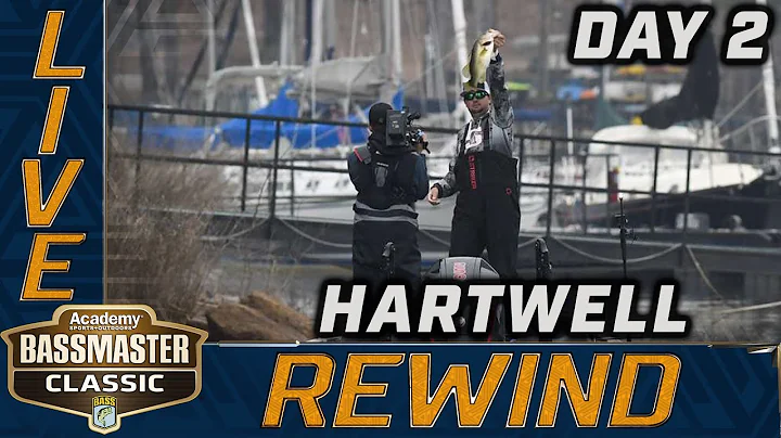 2022 Bassmaster CLASSIC LIVE at Lake Hartwell - Da...