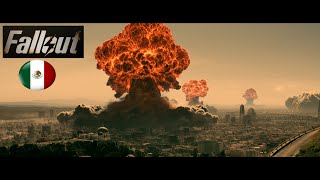 Brutal Escena donde caen Bombas Atómicas 💥 | Serie Fallout | Audio LATINO - 4K screenshot 1