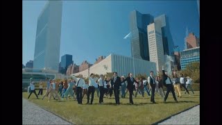 BTS 'Permission to Dance' at UN General Assembly UNGA 2021