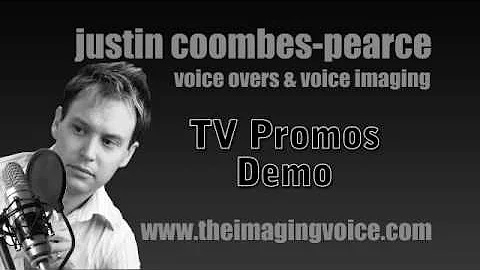 Justin Coombes-Pearce - TV Promos