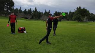 Eagle McMahon sidearm tips