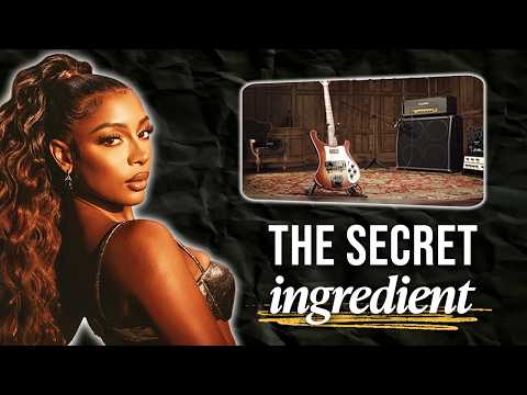 How Victoria Monét Builds Her Signature Soul Sound