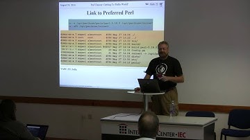 Dancer: Getting to Hello World - R Geoffrey Avery (rGeoffrey)