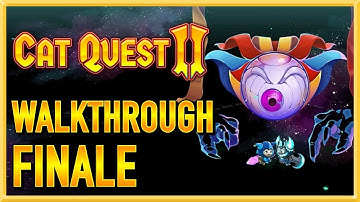 Cat Quest 2 - WALKTHROUGH - PLAYTHROUGH - LET