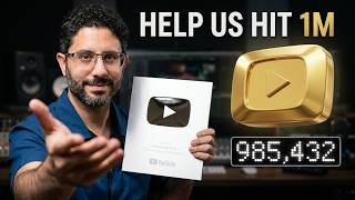 Our Journey to 1 Million Subscribers on YouTube & Twitch