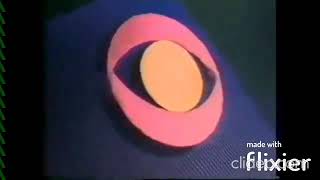CBS Commercial Break August 13th 1992