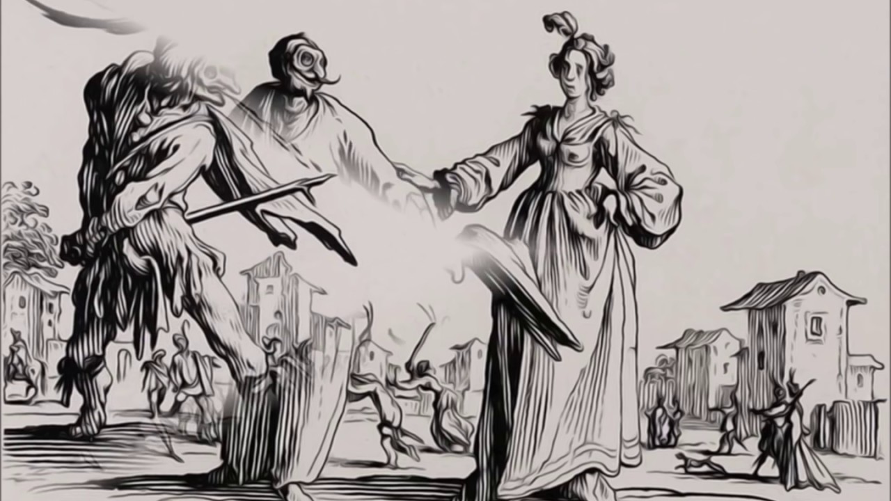 HUZ   Commedia dell´Arte