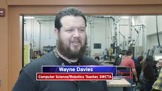 Vegas PBS American Graduate | Employer Video Cybersecurity IT Careers