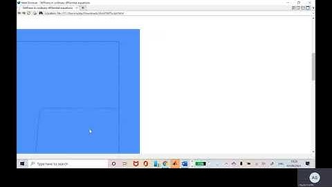 Stiff differential equations in Matlab. Flame propogation example