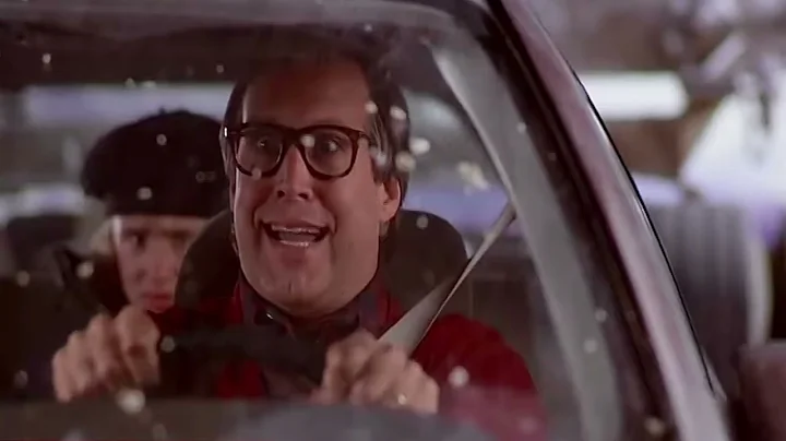 Mavis Staples - Christmas Vacation Official Video(1989)HD