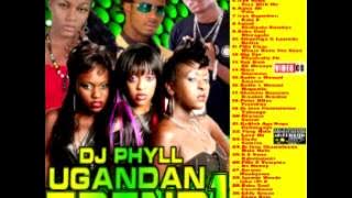 Dj Phyll   Ugandan Trend Vol 1