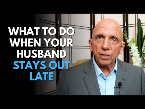 Video: What To Do If Your Husband Comes Home Late
